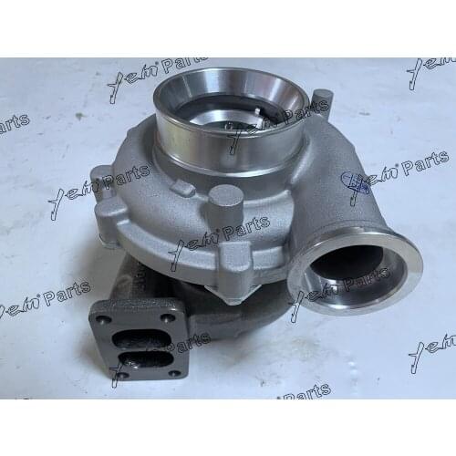 New K27.2 Turbocharger For Liebherr Diesel Engines