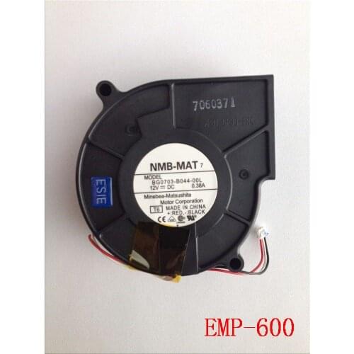 Original emp-600 / tw1000 / 6000 / 6010 projector fan bg0703-b044-00l