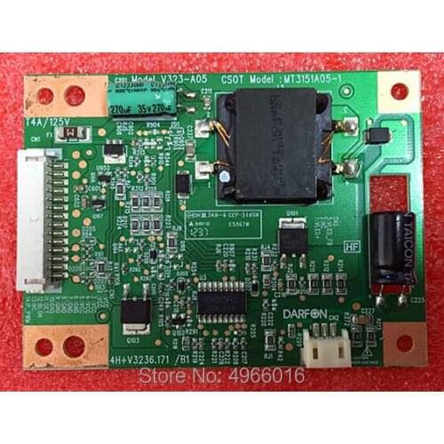 Original L32E5020E Constant Current Board V323-A05 MT3151A05-1 4H+V3236.171/B1 DJ Equipment Accessories