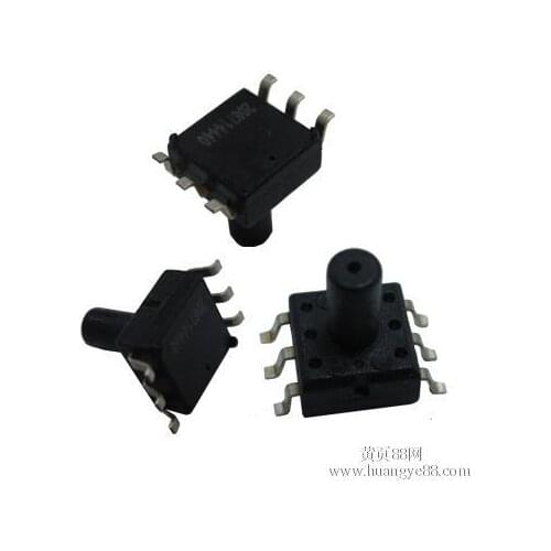 SOP patch package 20kpa40KPa100KPa700KPa multi-standard pressure water pressure sensor to send hose