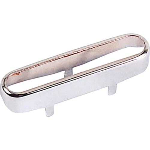 Nickel-plated Hollow Pickup Cover Guitar Humbucker for TL Shell