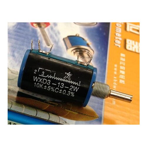 WXD3-13-2W Potentiometer 1K 1K5 2K2 3K3 4K7 10K 15K 22K 47K