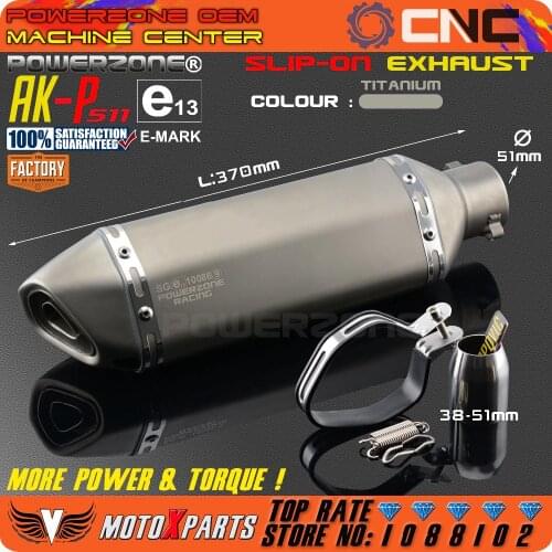 POWERZONE Auto Mufflers