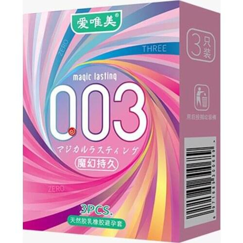 Erotic Toys For Men Nude Sex Ultra Thin Condoms Unique Products Super Thin Condoms Ribbed Dotted Smooth Condoms G Spot Condom