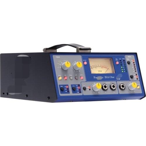 ISA ONE Professional Mic Pre Microphone Preamp Audio Studio Sing Music Recording Guitar Amplifier