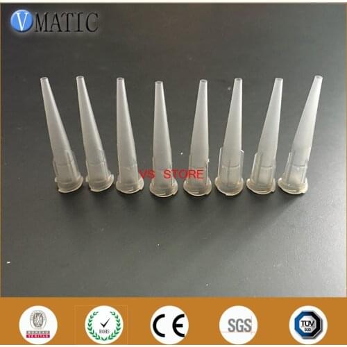 High Quality Promotion Price 100Pcs 16G TT Plastic Dispensing Needles / Dispenser Tips Needle