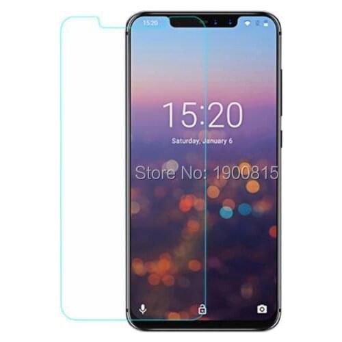 2.5D Front Tempered Glass For UMIDIGI Z2 Protective Film 9H Explosion-proof LCD Screen Protector For UMIDIGI Z2 Pro Guard Saver