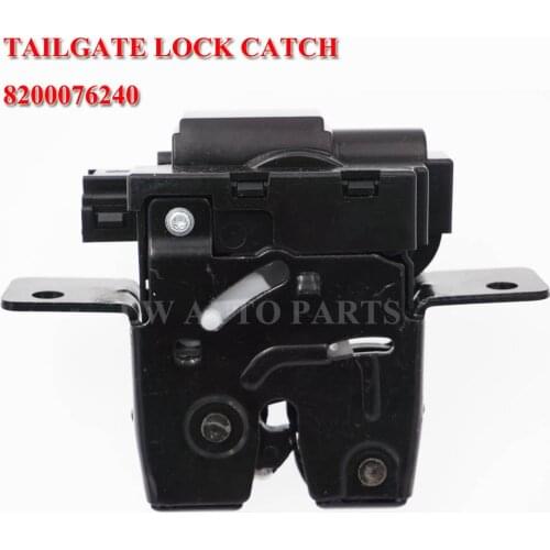 TAILGATE LOCK CATCH FOR RENAULT CLIO III MEGANE II SCENIC GRAND MODUS 8200947699