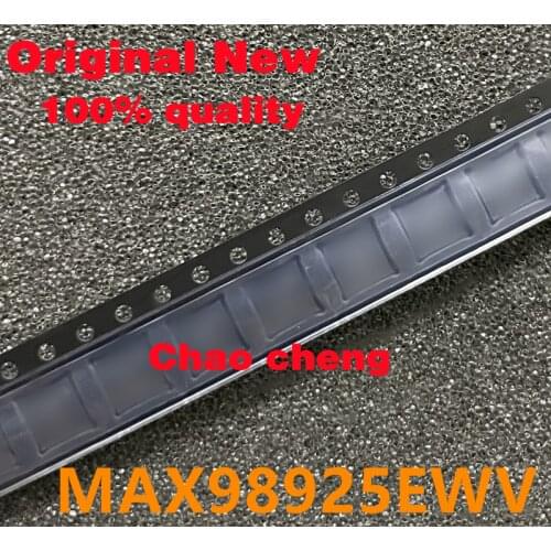 2-10pcs/lot MAX98925EWV MAX98925 98925 For P8 mate8 7i Small Power IC Chip
