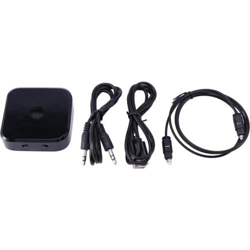 Bluetooth Receiver Bluetooth Adapter,5.0 Bluetooth Transmitter Optical Bluetooth 2 To 1 Transmitter,for Smart Tv/Headset