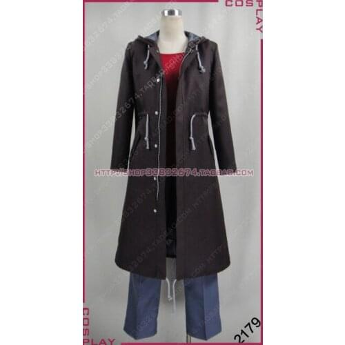 Charlotte Yuu Otosaka Battle Suit Cosplay Costume Any Size S002