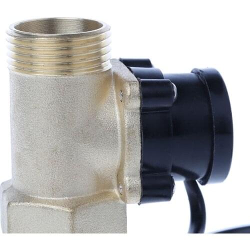 HT-800 1 Inch Flow Sensor Water Pump Flow Switch Easy To Connect Mar28
