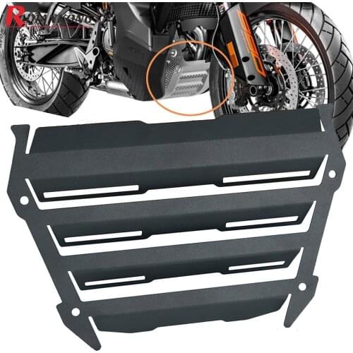 FOR 790 ADVENTURE S R 2018 2019 2020 2021 Motorcycle Skid Plate Engine Guard Cover Flap Protector 890 ADVENTURE 2020-2021
