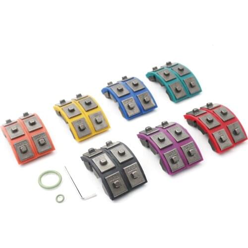 IGeelee Hydraulic Hose Fitting Crimping Tool IG-71500 Refrigeration Hydraulic Hose Tool A/C Tool Kit CE Proved