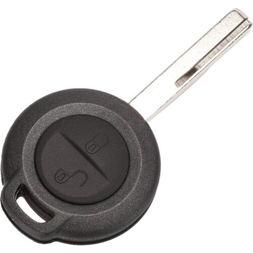 Kutery 10pcs/lot 2 Buttons Remote Car Key Shell Cover Case For Mitsubishi Colt Warior Carisma Spacestar