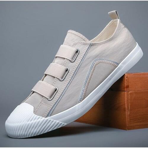 Lightweight Canvas Shoes Summer Ultra-light Breathable Sneakers Zapatos De Mujer Walking Shoes Boys Sneakers