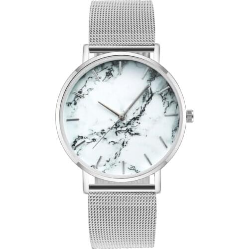 Minimalist Mens Fashion Classic Watches Luxury Men Business Casual Quartz Watch Stainless Steel Mesh Clock Relogio Masculino