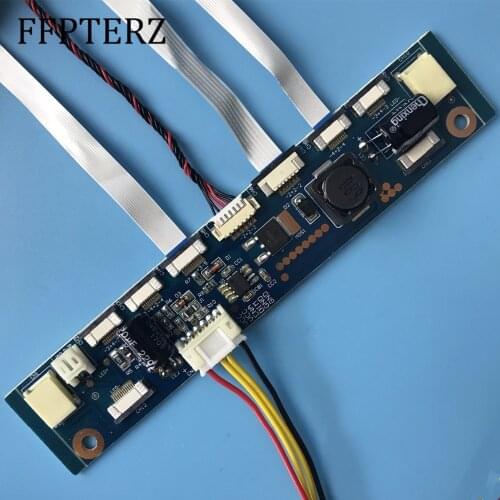 Multifunction Inverter for Backlight LED Constant Current Board Driver Board 12 connecters LED Strip Tester