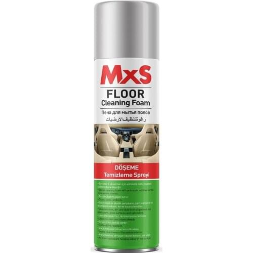 MXS Means For Cleaning Leather Interior