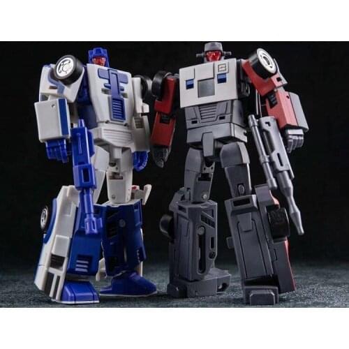 New BW BW-001 Beat Back & Collide Breakdown & Wildrider Set of 2 In Stock