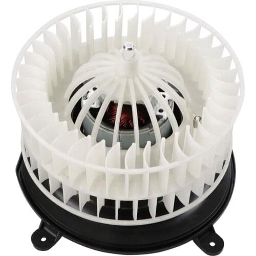 A/C Heater Blower Motor 2118300408 HVAC Blower Motor with Fan for Mercedes W211 C219 E320 E500 Fan Motor