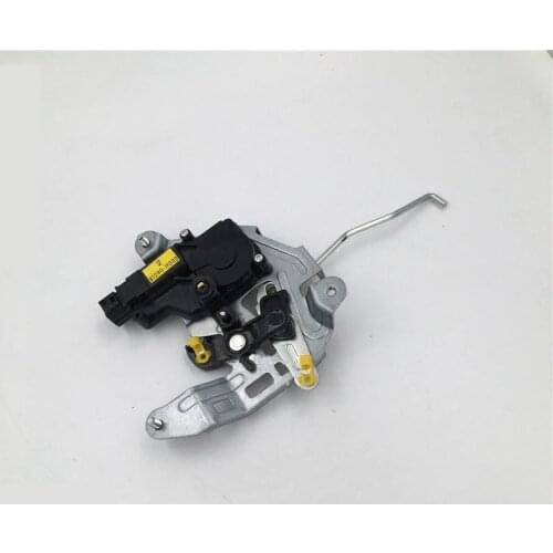 812901F020 Genuine rear cover lock latch actuator for kia Sportage 04-10 trunk rear door lock Tail Gate Latch Lock 81290-1F020