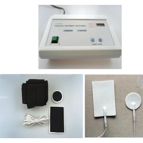 Factory dropshipping Medical equipment massagee Prostatitis therapy instrument Urine frequency man home healthcare device