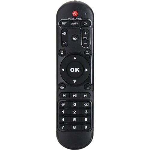 X96MAX X92 Remote Control X96Air Android TV Box IR Remote Controller for X96 Mini T95 H96 X88 Hk1max Set Top Box Media Player