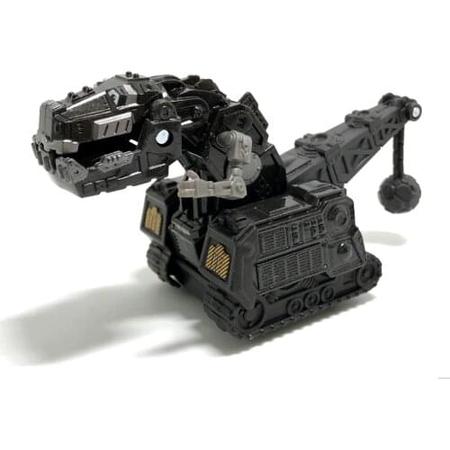 Shadow Rux Dinosaur Truck Removable Dinosaur Toy Car Kids Gifts Toy Models Dinosaur Child Toys for Dinotrux Models New 1:64 PE