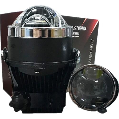 Suzuki Alto Swift SX4 Liana Jimny Alivio S-Cross Vitara LED Laser Lens Fog lamps Assembly Switching Far and Near