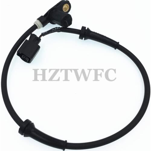 High Quality Front Left/ Right ABS Wheel Speed Sensor 7M0927807C 98VW2B372BA For 1995-2000 VW Sharan FORD GALAXY SEAT