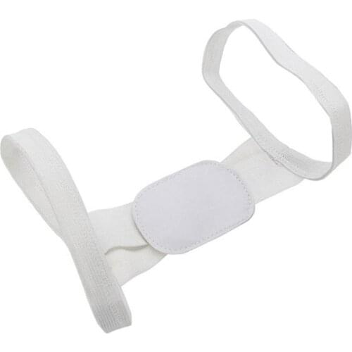 Women Back Home Adjustable Gift Practical Health Care Polyester Elastic Shoulder Support Accessories Posture Corrector