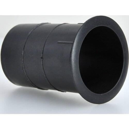 10pcs/lot 37x61mm Subwoofer Woofer Speaker Port Tube Bass Reflex Tube Speaker Vent wholesale
