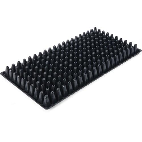 200 Cell Nursery Seed Grow Box Seedling Starter Tray Extra Strength Seed Germination Plant Propagation For Garden Tool Mayitr