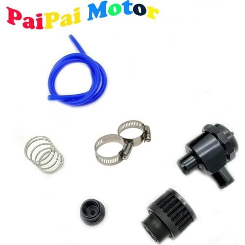 2016 - 2021 Polaris RZR XPT XP4T XP S 1000 Turbo Billet Blow Off Valve Kit BOV