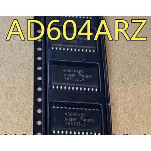 5PCS/ AD604ARZ AD604 AD604AR NEW