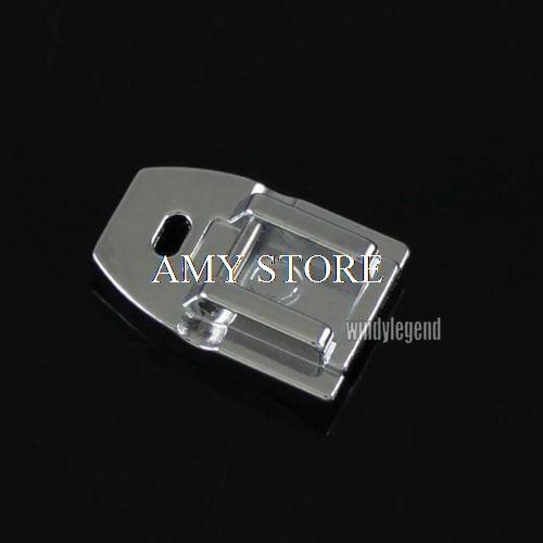 5 X INVISIBLE ZIPPER FOOT FOR BABYLOCK BROTHER SINGER JANOME SEWING MACHINES