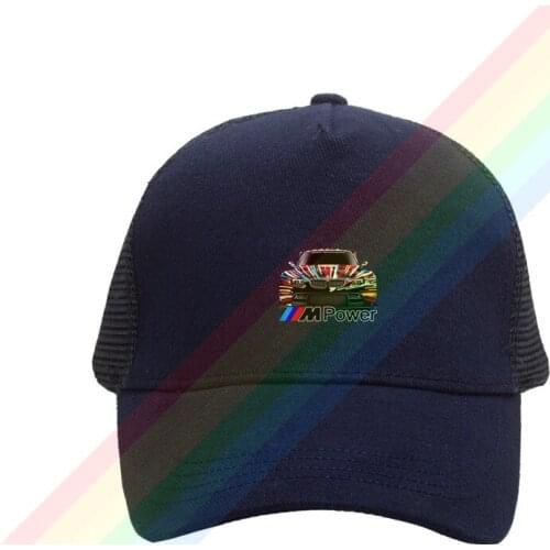 Bmw M3 GT2 M Performance M Power Washable Comfortable Pure Hat Men Women Adjustable Baseball Caps