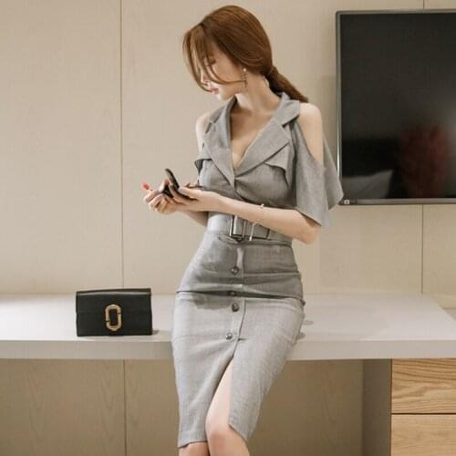 BSLBCNA Fashionable Sheath Dresses