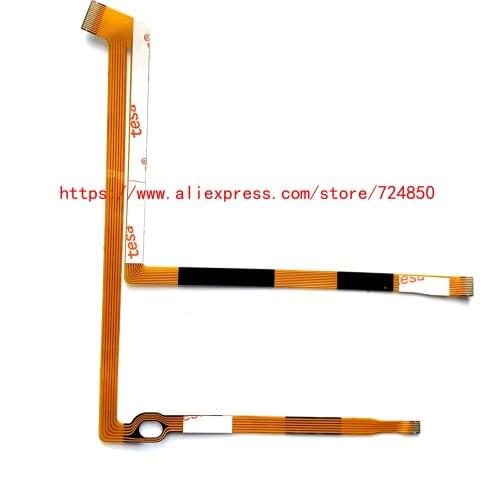 NEW Lens Anti-Shake Aperture Flex Cable For NIKON AF-S NIKKOR 24-120 mm 24-120mm 1:4G Repair Part