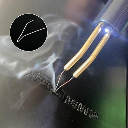 60W Hot Stapler Plastic Welding Machine Machine Repair Plier