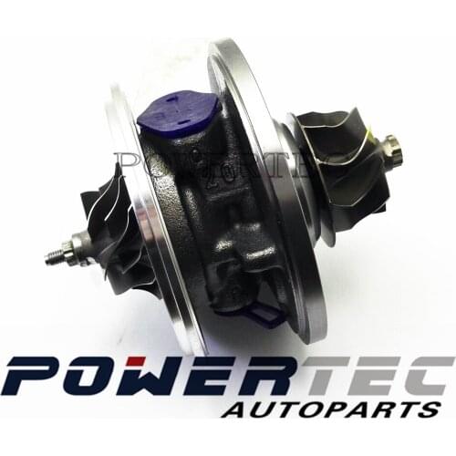 GT1749V Turbo cartridge for Citroen Jumpy 2.0 HDI 88 Kw 120 HP DW10UTED4 - Turbine 758021 turbocharger core chra 0375L2 764609