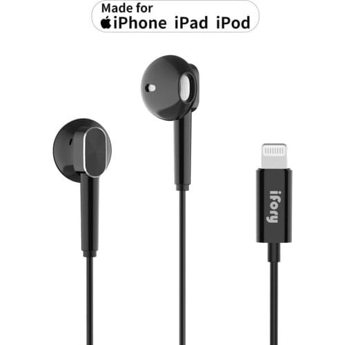 Ifory In-ear Headphones