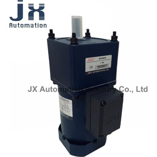 JSCC AC Induction Motor 90W Single-phase 220V 90YS90GY22+90GK90H