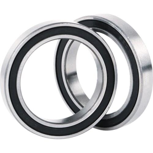 2Pcs 6806 Ceramic Mountain Road Bike Bottom Bracket Bearings for BB30/PF30/BB386 Bicycle Bearings каретка для велосипеда