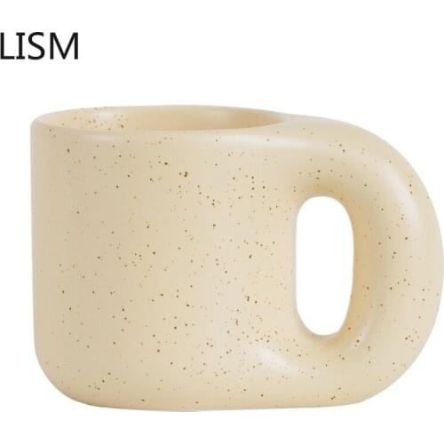 LISM Latte Mugs