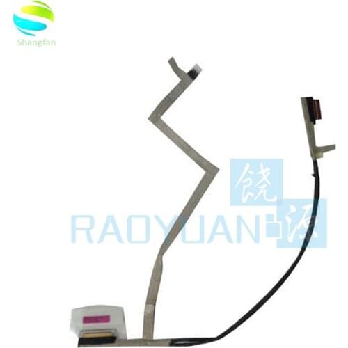 Laptop Video screen Flex wire For HP probook 430 435 G1 laptop LCD LED LVDS Display Ribbon cable 50.4YV01.001