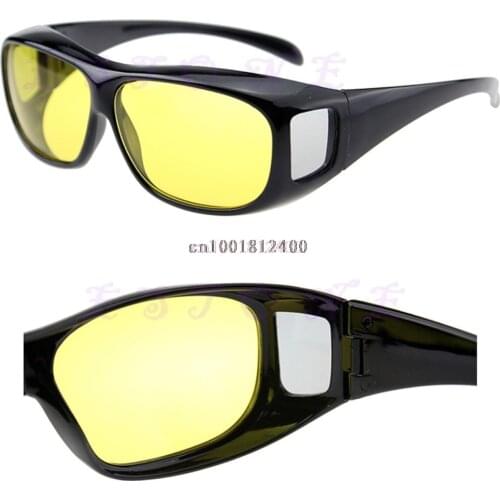 Glasses Driver Lens Night Vision Common Special Isolation Antiglare Polarization Glasses