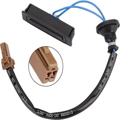 Car Trunk Switch 25380ED000 For For Infiniti M35H Nissan Altima Murano Versa