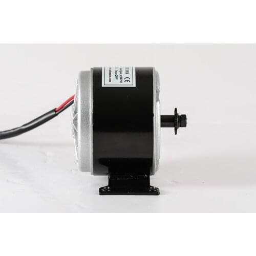 Permanent magnet dc high-speed have brushless motor w24v36v MY1016-250 small electric motorized scooter